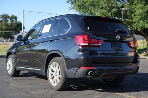 Black 2016 BMW X5 xDrive35i