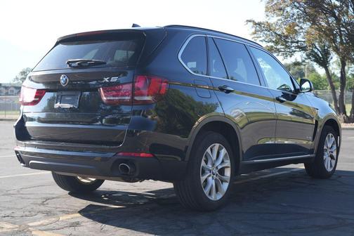 Black 2016 BMW X5 xDrive35i
