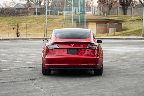 2020 Tesla Model 3 Performance