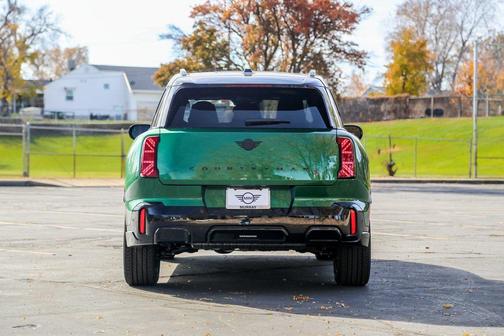 2026 MINI Countryman Cooper S ALL4