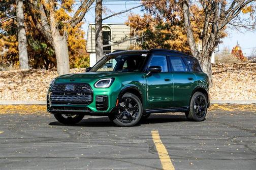 2026 MINI Countryman Cooper S ALL4