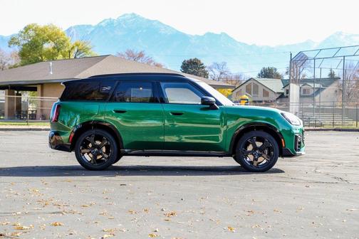 2026 MINI Countryman Cooper S ALL4