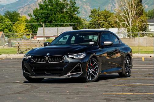 2022 BMW M240 i xDrive
