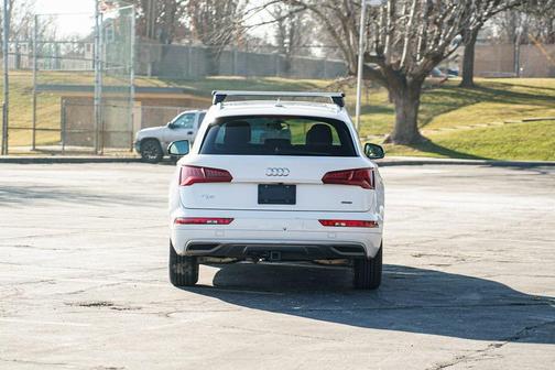 2019 Audi Q5 2.0T Premium
