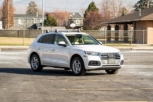 2019 Audi Q5 2.0T Premium