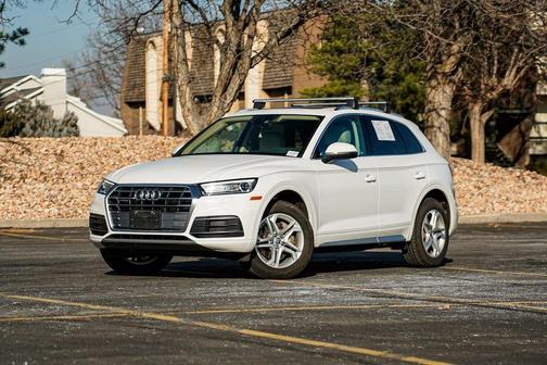 2019 Audi Q5 2.0T Premium