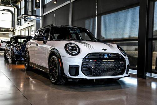 2026 MINI Hardtop Cooper S
