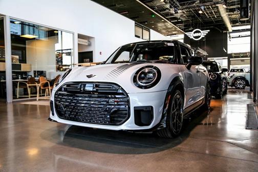 2026 MINI Hardtop Cooper S