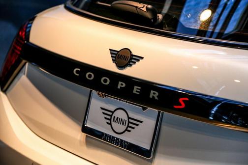 2026 MINI Hardtop Cooper S