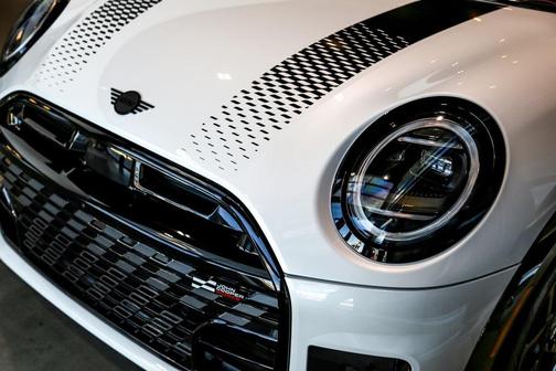2026 MINI Hardtop Cooper S