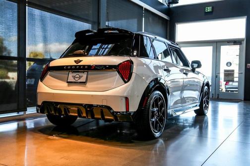 2026 MINI Hardtop Cooper S