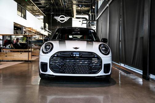 2026 MINI Hardtop Cooper S