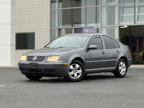 2004 Volkswagen Jetta GLS TDI