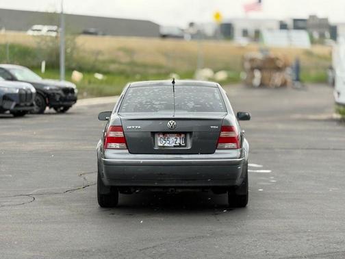 2004 Volkswagen Jetta GLS TDI