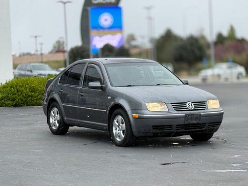 2004 Volkswagen Jetta GLS TDI