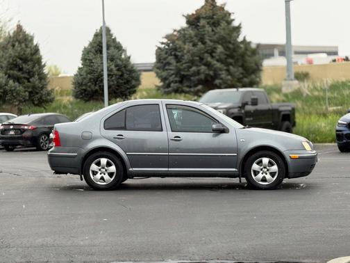 2004 Volkswagen Jetta GLS TDI