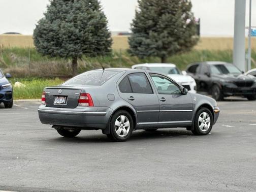 2004 Volkswagen Jetta GLS TDI
