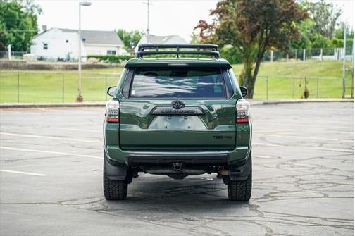 2020 Toyota 4Runner TRD Pro