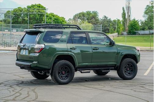 2020 Toyota 4Runner TRD Pro