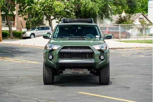 2020 Toyota 4Runner TRD Pro