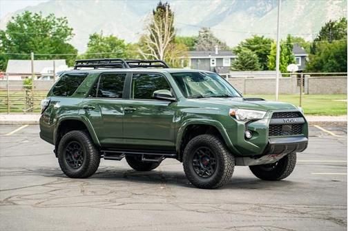 2020 Toyota 4Runner TRD Pro