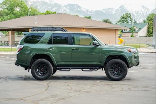 2020 Toyota 4Runner TRD Pro