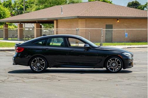 2017 BMW 340 Gran Turismo xDrive