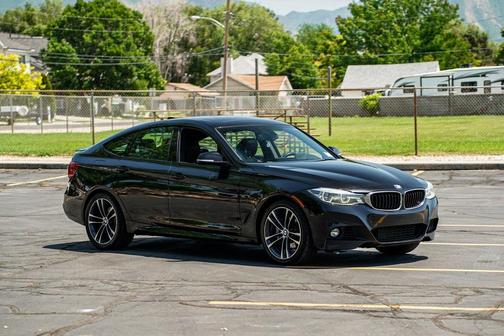 2017 BMW 340 Gran Turismo xDrive