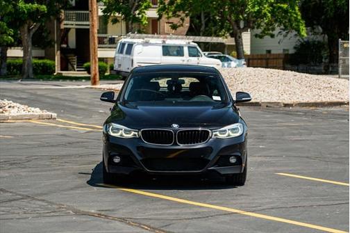 2017 BMW 340 Gran Turismo xDrive