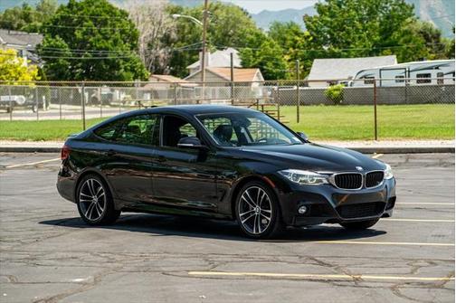 2017 BMW 340 Gran Turismo xDrive