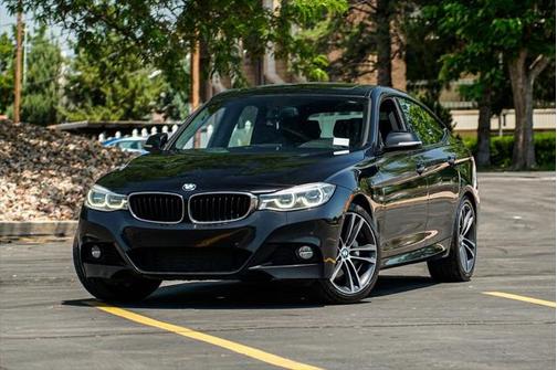 2017 BMW 340 Gran Turismo xDrive