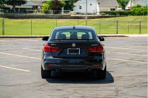 2017 BMW 340 Gran Turismo xDrive