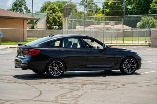 2017 BMW 340 Gran Turismo xDrive