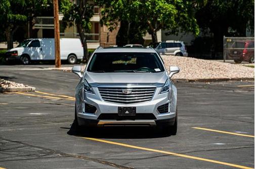 2017 Cadillac XT5 Platinum