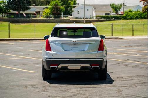 2017 Cadillac XT5 Platinum