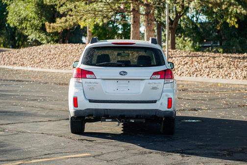 2011 Subaru Outback 2.5 i Premium