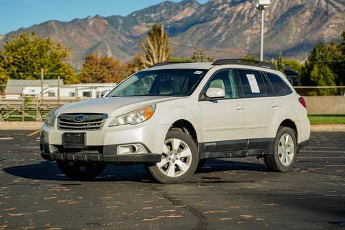 2011 Subaru Outback 2.5 i Premium