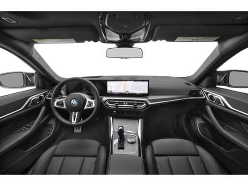 Individual Dravit Gray Metallic 2024 BMW i4 Gran Coupe xDrive40