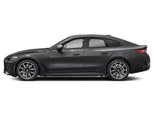 Individual Dravit Gray Metallic 2024 BMW i4 Gran Coupe xDrive40