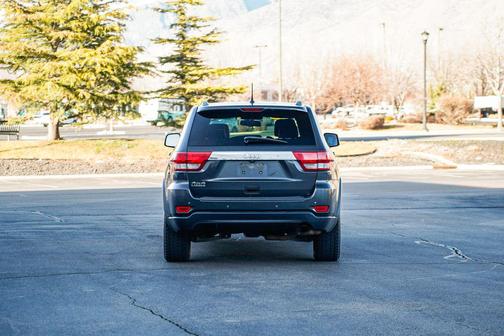 2011 Jeep Grand Cherokee Laredo
