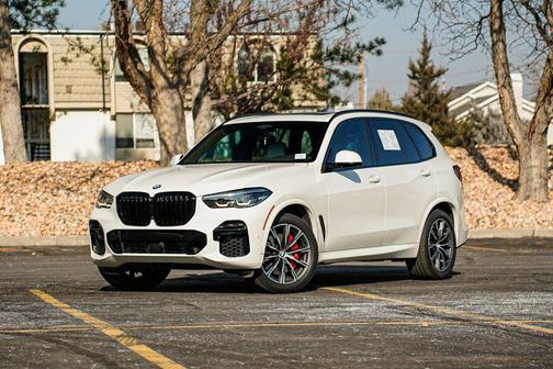 2023 BMW X5 xDrive40i