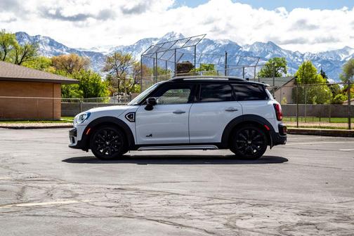 2020 MINI Countryman Cooper S ALL4