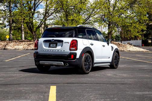 2020 MINI Countryman Cooper S ALL4