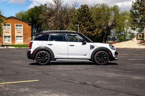 2020 MINI Countryman Cooper S ALL4