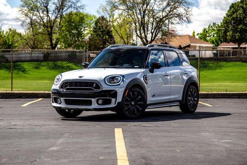 2020 MINI Countryman Cooper S ALL4