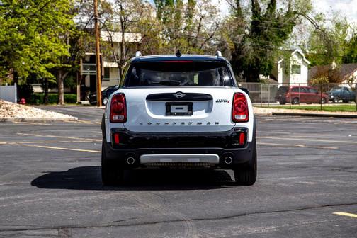 2020 MINI Countryman Cooper S ALL4