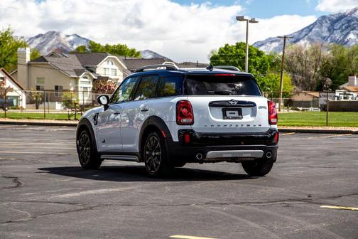 2020 MINI Countryman Cooper S ALL4