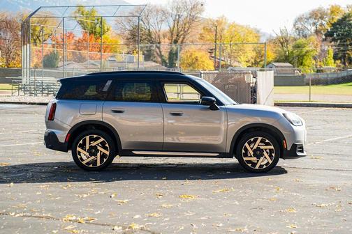 2025 MINI Countryman Cooper S ALL4