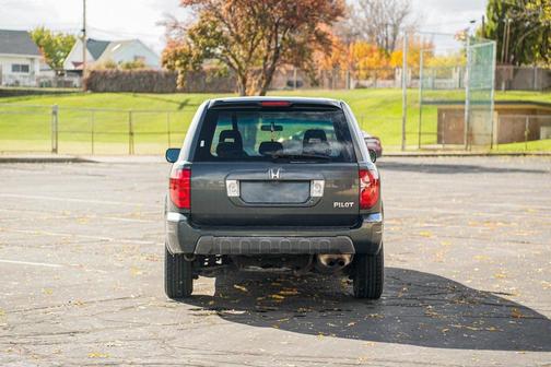 2005 Honda Pilot LX