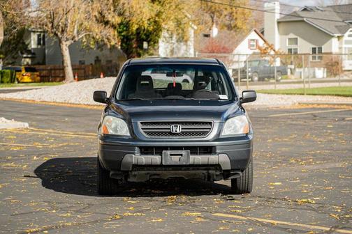 2005 Honda Pilot LX